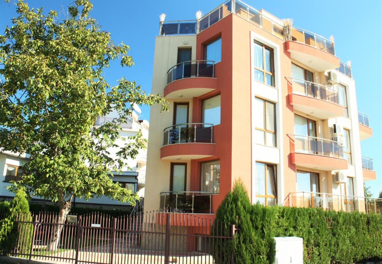Fantasy Apartments Saint Constantine And Helena Resort Saints Constantine and Helena Exteriér fotografie