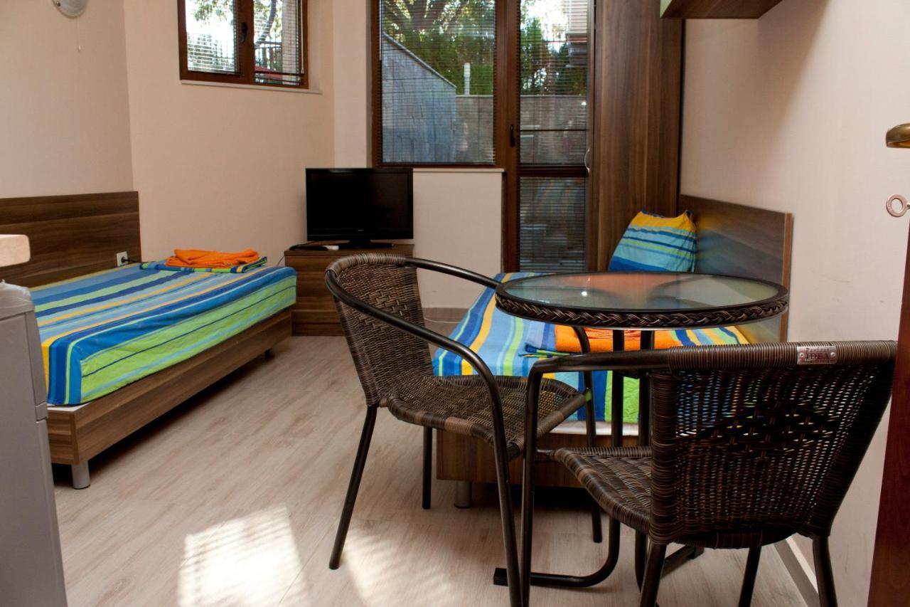 Fantasy Apartments Saint Constantine And Helena Resort Saints Constantine and Helena Exteriér fotografie