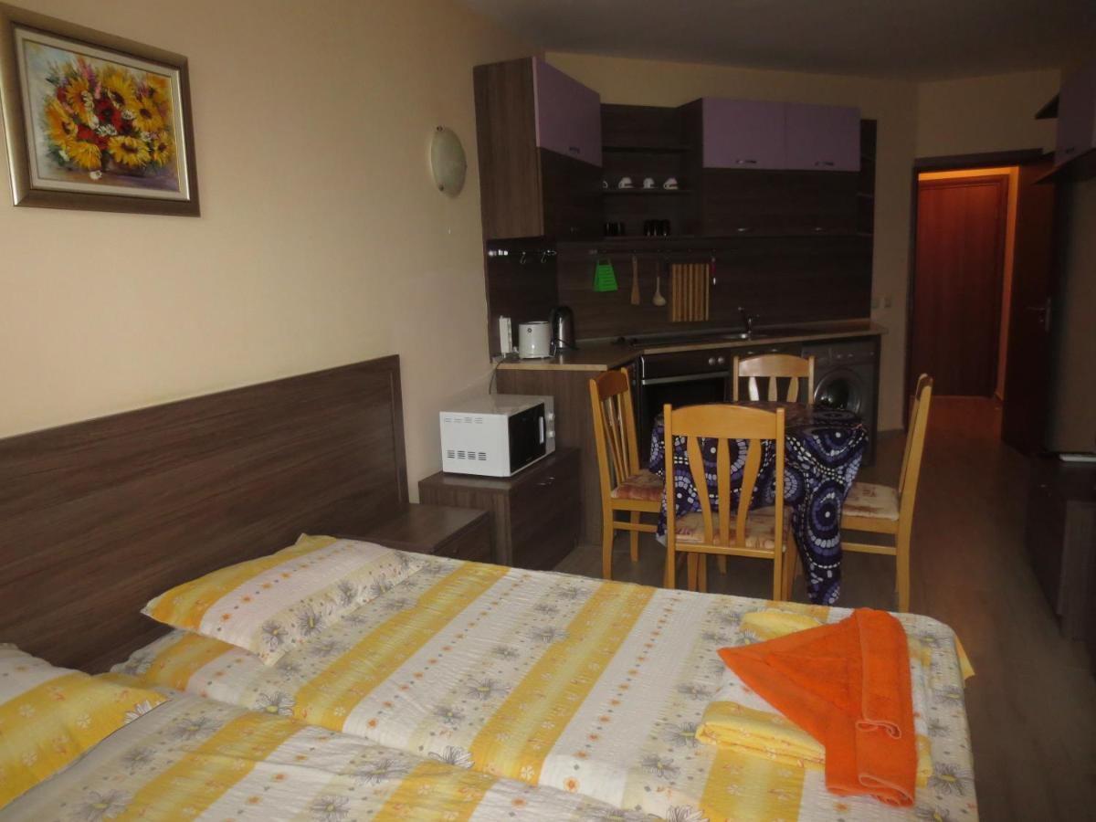 Fantasy Apartments Saint Constantine And Helena Resort Saints Constantine and Helena Exteriér fotografie