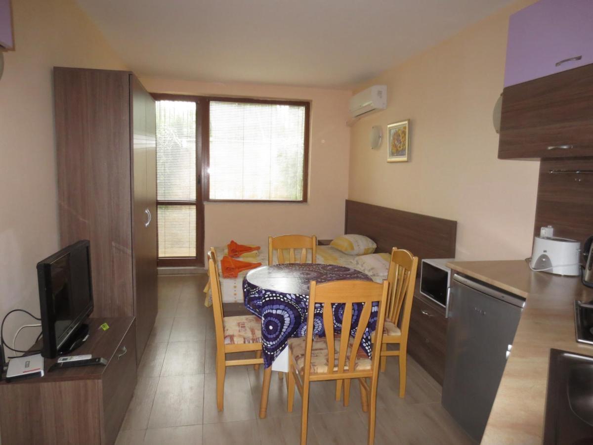 Fantasy Apartments Saint Constantine And Helena Resort Saints Constantine and Helena Exteriér fotografie