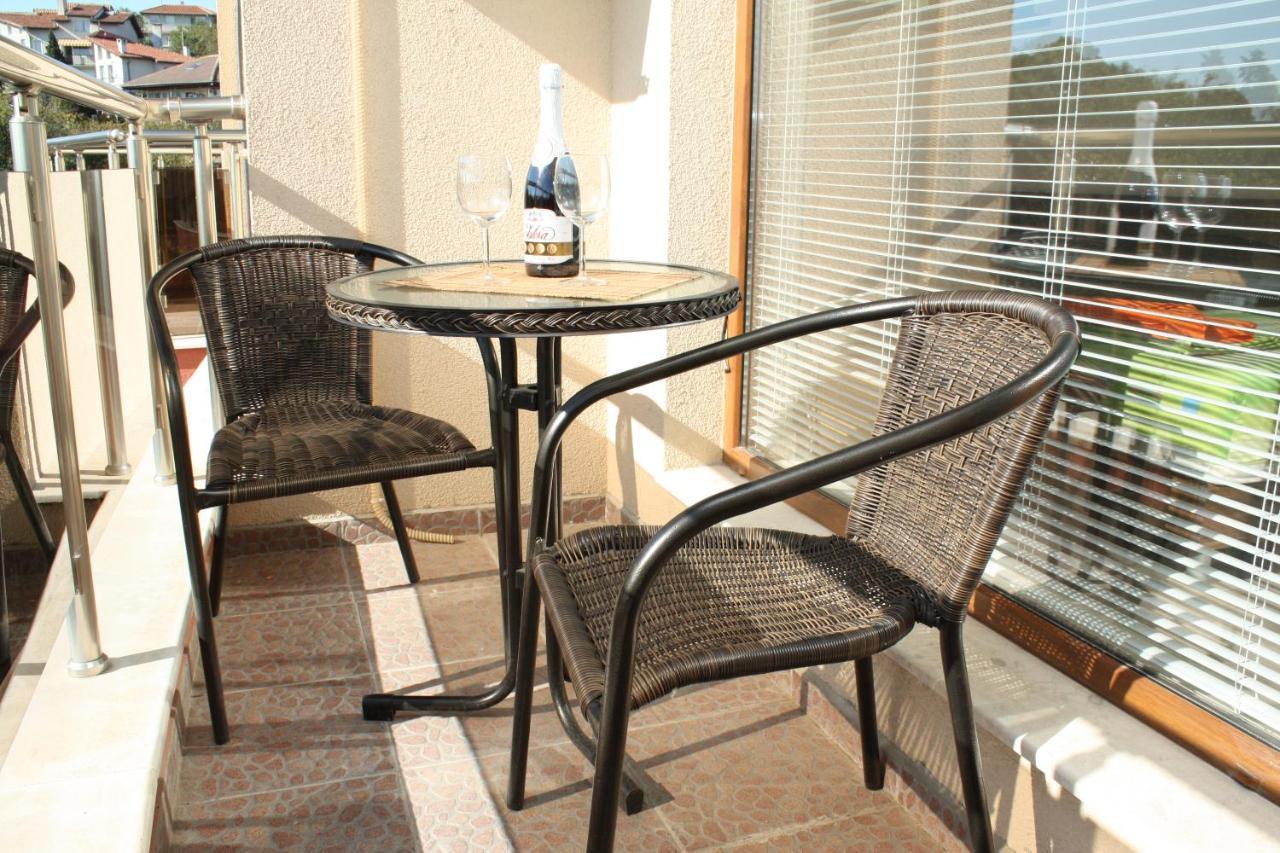 Fantasy Apartments Saint Constantine And Helena Resort Saints Constantine and Helena Exteriér fotografie