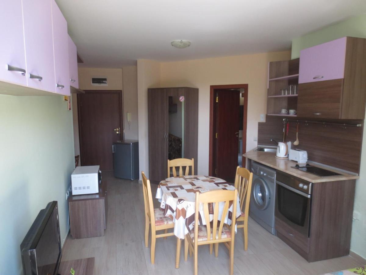 Fantasy Apartments Saint Constantine And Helena Resort Saints Constantine and Helena Exteriér fotografie