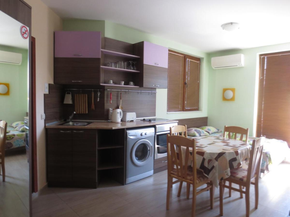Fantasy Apartments Saint Constantine And Helena Resort Saints Constantine and Helena Exteriér fotografie