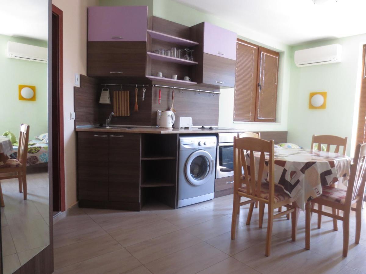 Fantasy Apartments Saint Constantine And Helena Resort Saints Constantine and Helena Exteriér fotografie