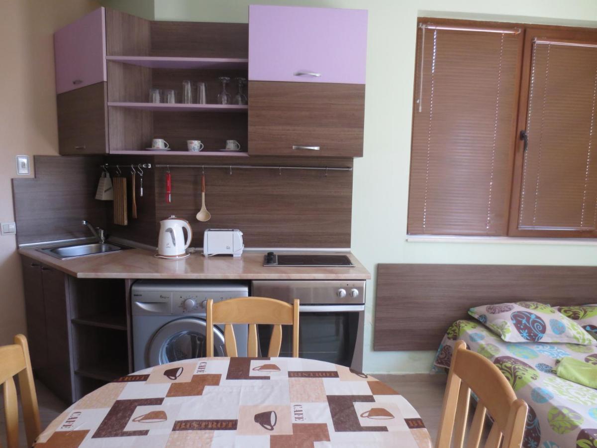 Fantasy Apartments Saint Constantine And Helena Resort Saints Constantine and Helena Exteriér fotografie