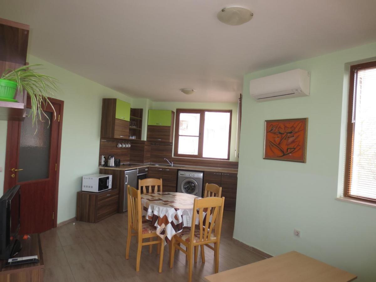 Fantasy Apartments Saint Constantine And Helena Resort Saints Constantine and Helena Exteriér fotografie