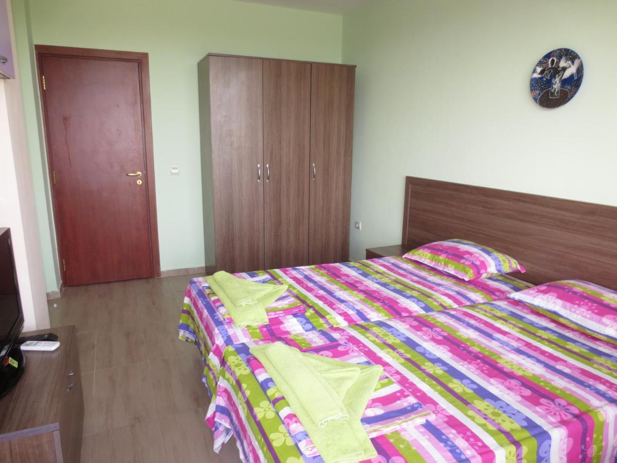 Fantasy Apartments Saint Constantine And Helena Resort Saints Constantine and Helena Exteriér fotografie