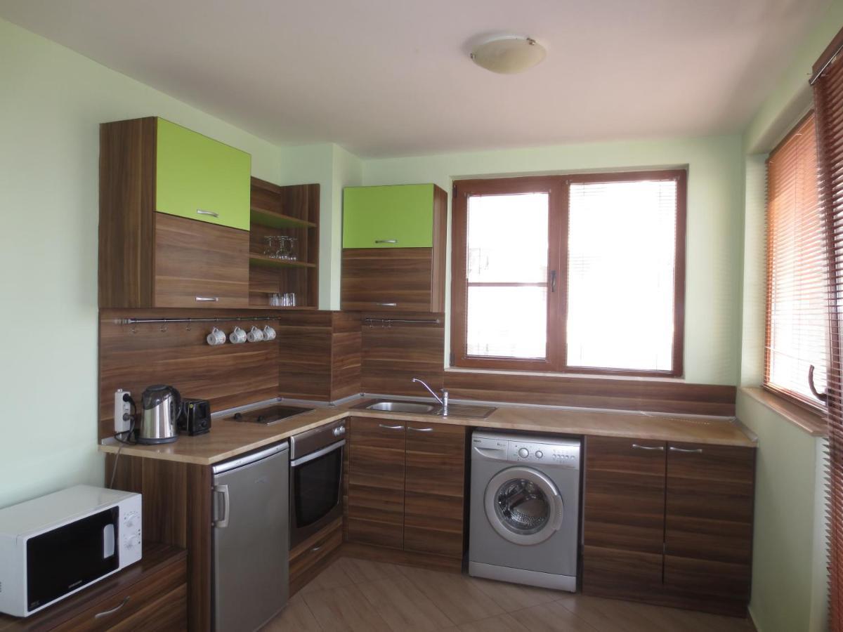 Fantasy Apartments Saint Constantine And Helena Resort Saints Constantine and Helena Exteriér fotografie