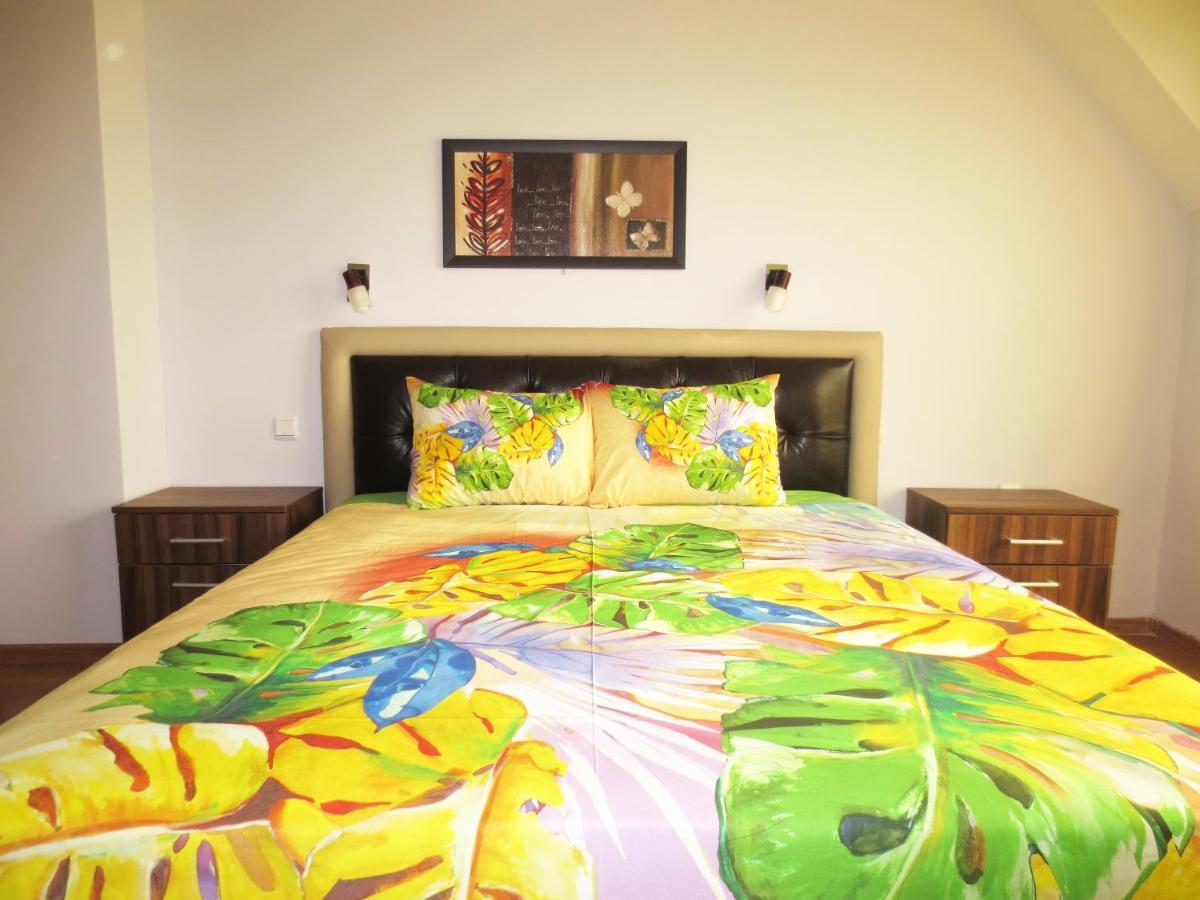 Fantasy Apartments Saint Constantine And Helena Resort Saints Constantine and Helena Exteriér fotografie