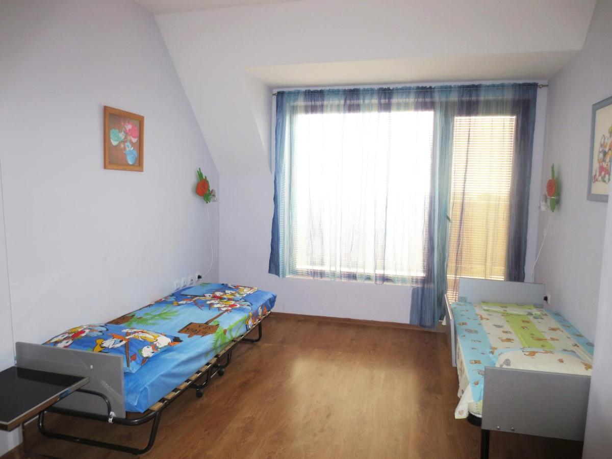 Fantasy Apartments Saint Constantine And Helena Resort Saints Constantine and Helena Exteriér fotografie