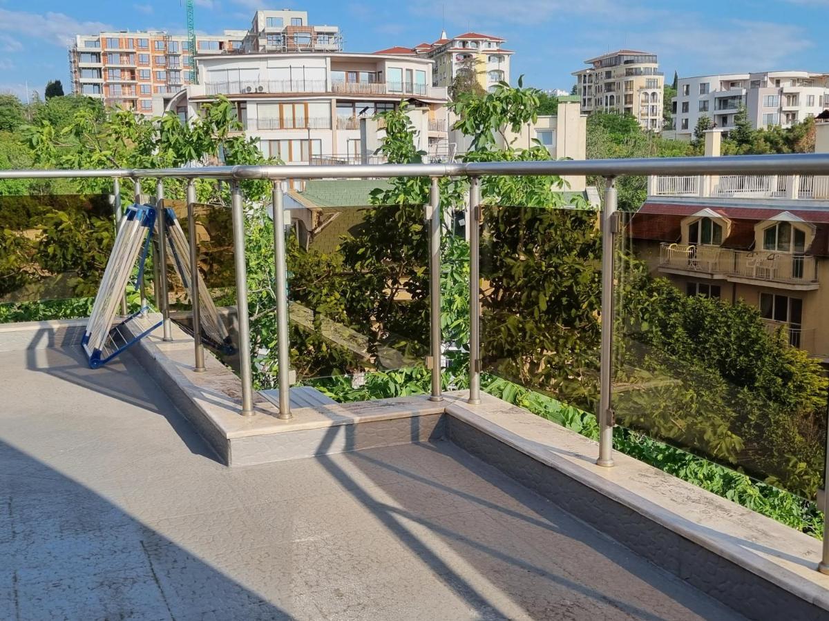 Fantasy Apartments Saint Constantine And Helena Resort Saints Constantine and Helena Exteriér fotografie