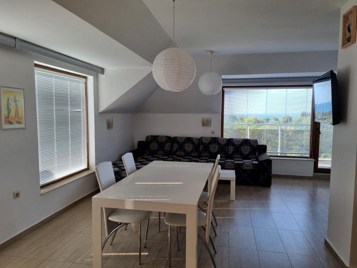 Fantasy Apartments Saint Constantine And Helena Resort Saints Constantine and Helena Exteriér fotografie