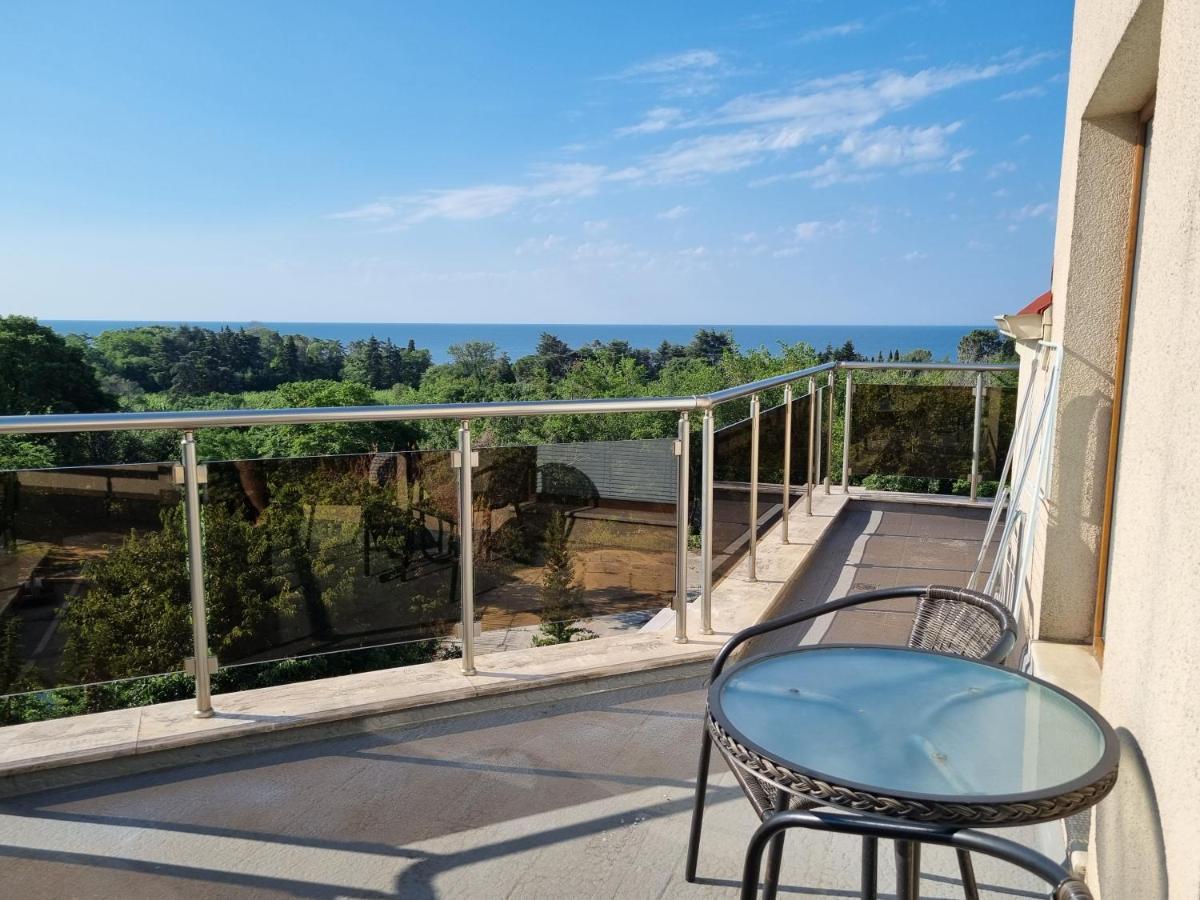 Fantasy Apartments Saint Constantine And Helena Resort Saints Constantine and Helena Exteriér fotografie