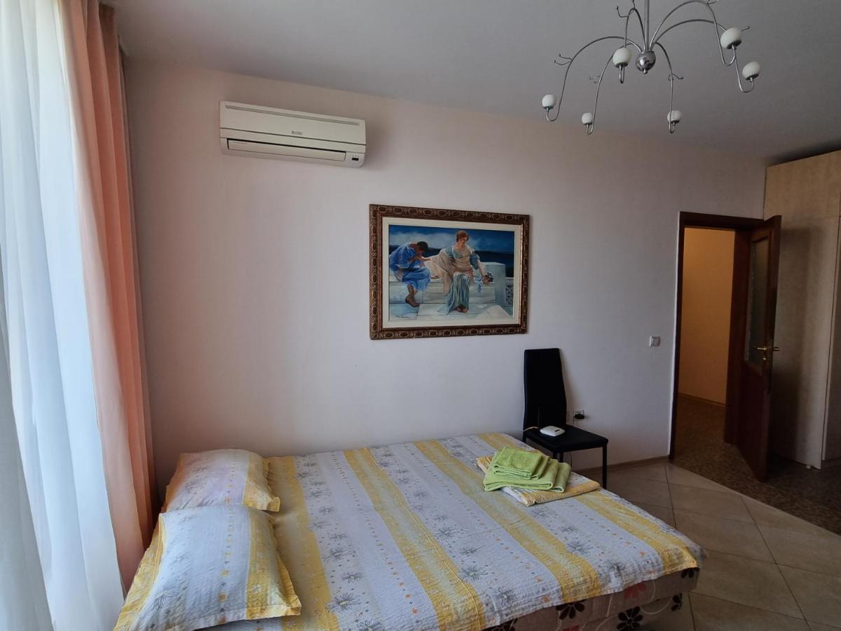 Fantasy Apartments Saint Constantine And Helena Resort Saints Constantine and Helena Exteriér fotografie