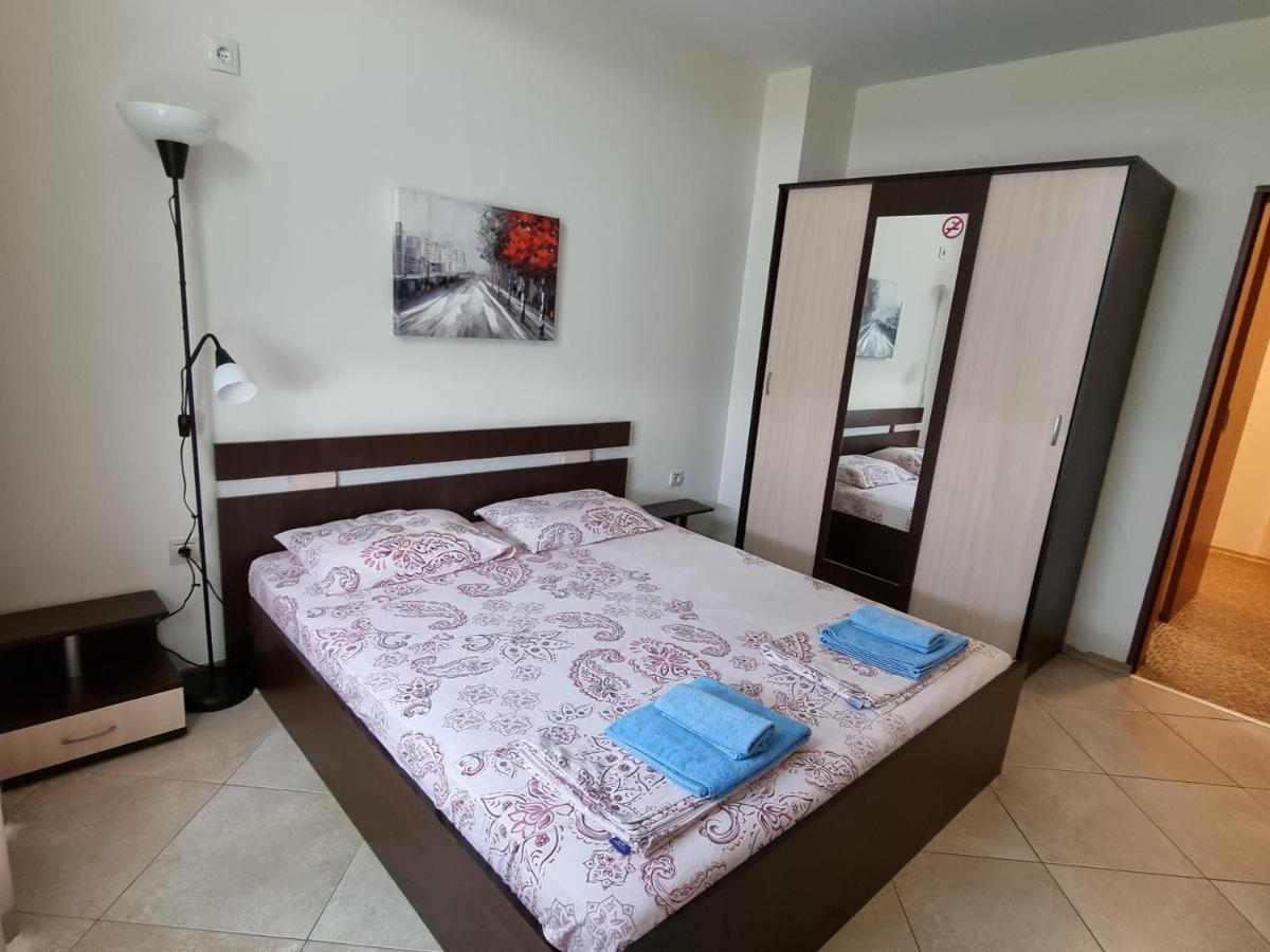 Fantasy Apartments Saint Constantine And Helena Resort Saints Constantine and Helena Exteriér fotografie